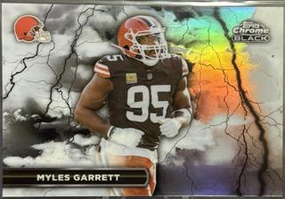 Myles Garrett