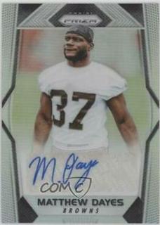 Matthew Dayes