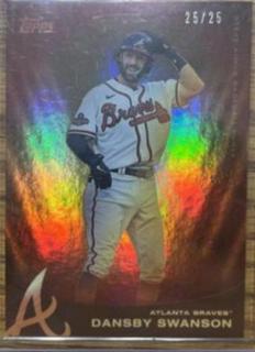 Dansby Swanson