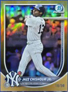 Jazz Chisholm Jr.