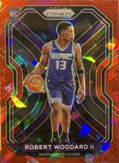Robert Woodard II