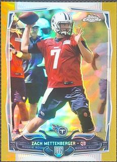 Zach Mettenberger