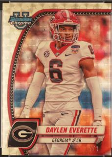 Daylen Everette