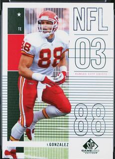 Tony Gonzalez