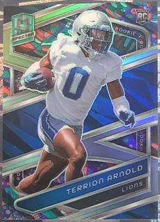 Terrion Arnold