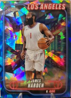 James Harden