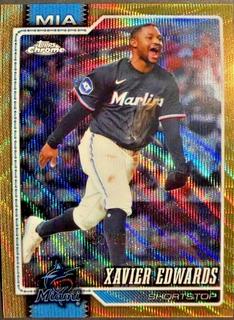 Xavier Edwards