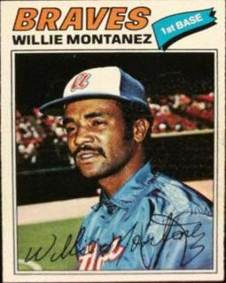 Willie Montanez