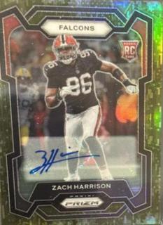 Zach Harrison