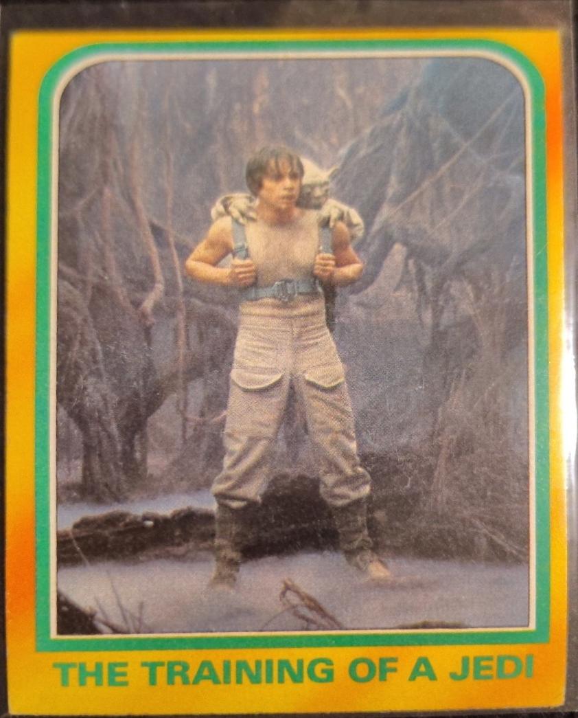 1980 The Training of a Jedi #330