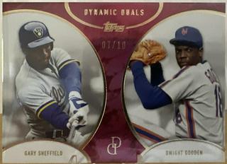 Gary Sheffield / Dwight Gooden