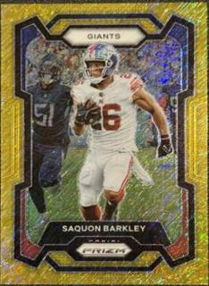 Saquon Barkley