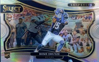 Rome Odunze