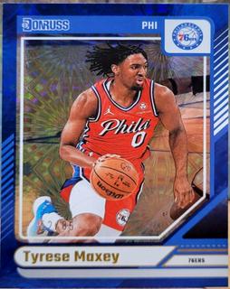 Tyrese Maxey