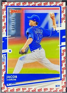 Jacob deGrom