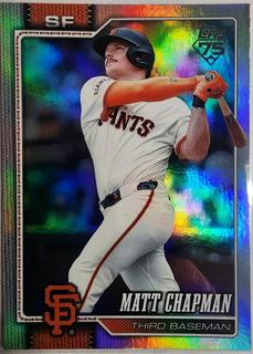 Matt Chapman