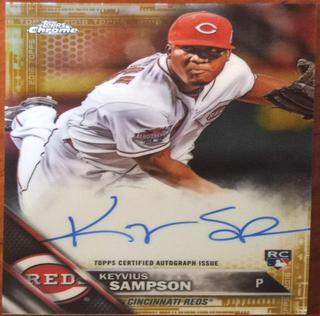Keyvius Sampson