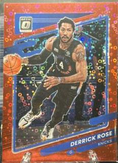 Derrick Rose
