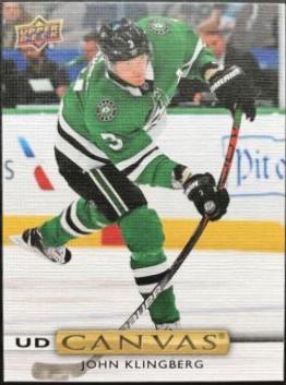 John Klingberg #C187