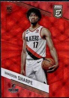 Shaedon Sharpe