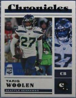 Tariq Woolen