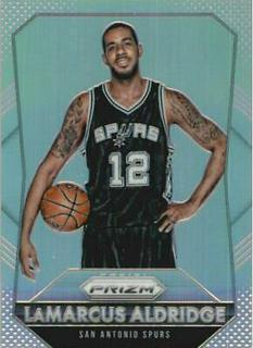 LaMarcus Aldridge