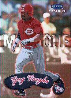 Greg Vaughn