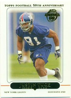 Justin Tuck