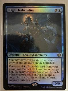 Naga Fleshcrafter