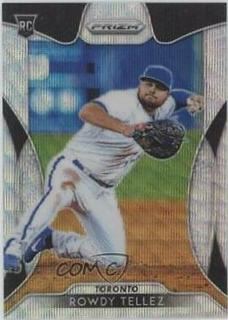 Rowdy Tellez