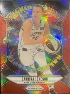 Sabrina Ionescu
