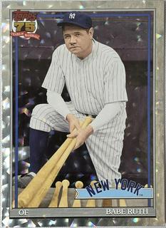 Babe Ruth