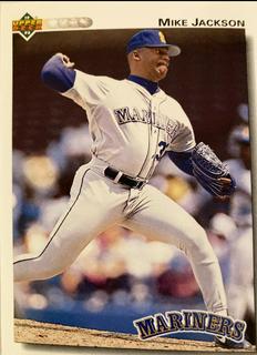 Mike Jackson