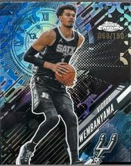 Victor Wembanyama [Blue Refractor] #GT-11 Prices | 2025 Topps