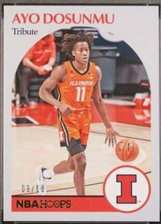 Ayo Dosunmu