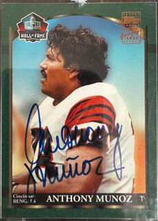 Anthony Munoz