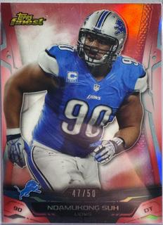 Ndamukong Suh