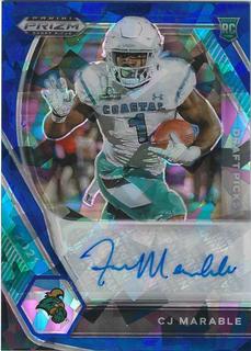 CJ Marable