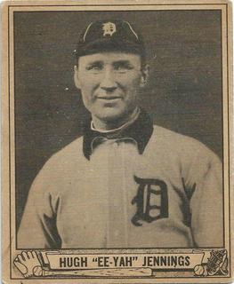 Hugh Jennings
