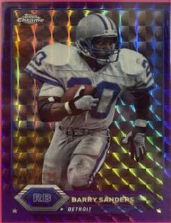 Barry Sanders