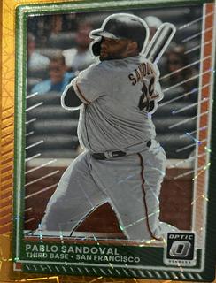 Pablo Sandoval