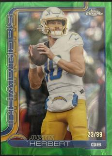 Justin Herbert