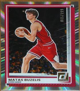 Matas Buzelis
