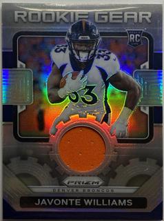Javonte Williams