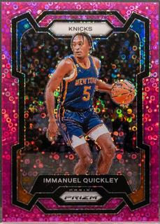 Immanuel Quickley