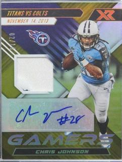 Chris Johnson