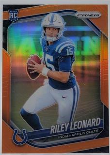 Riley Leonard
