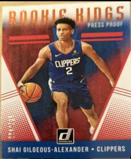Shai Gilgeous Alexander