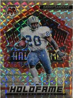 Barry Sanders