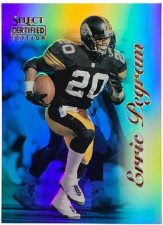 Erric Pegram
